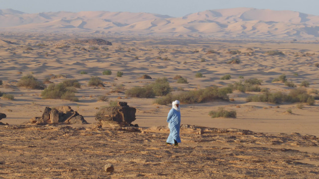Wüste bei Djanet